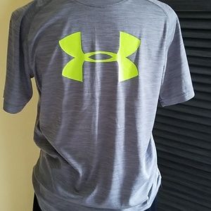 UA boy's shirt